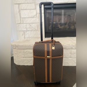 Michael Kors Carry On suitcase